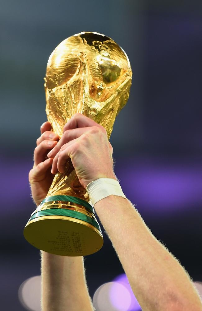 What they play to win for every four years.