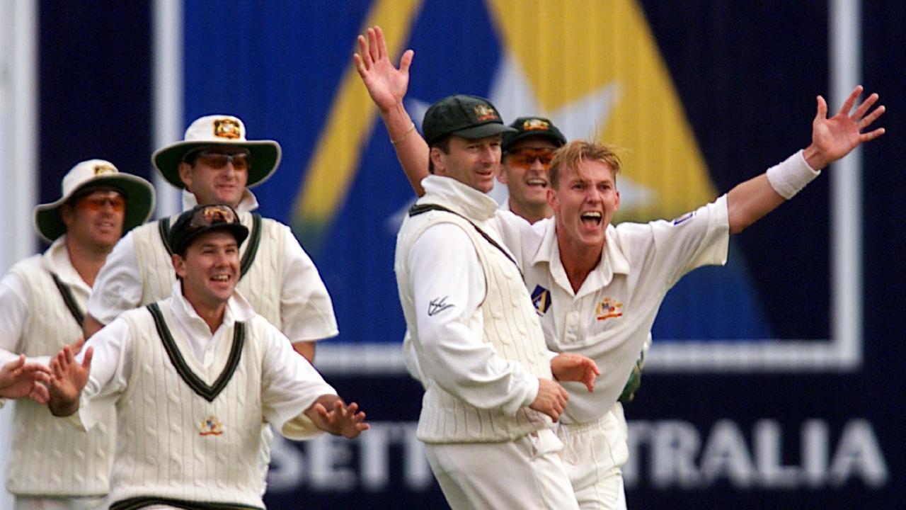 Brett Lee’s debut was one to remember.