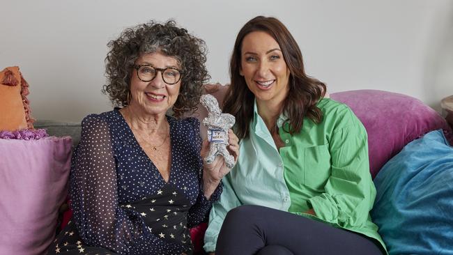 Izzy and her mum Kerry are fan favourites on Gogglebox Australia.