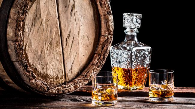 About 1600 whisky lovers will attend Tasmanian Whisky Week, with a 50/50 split between local and mainland visitors. Picture: Supplied.