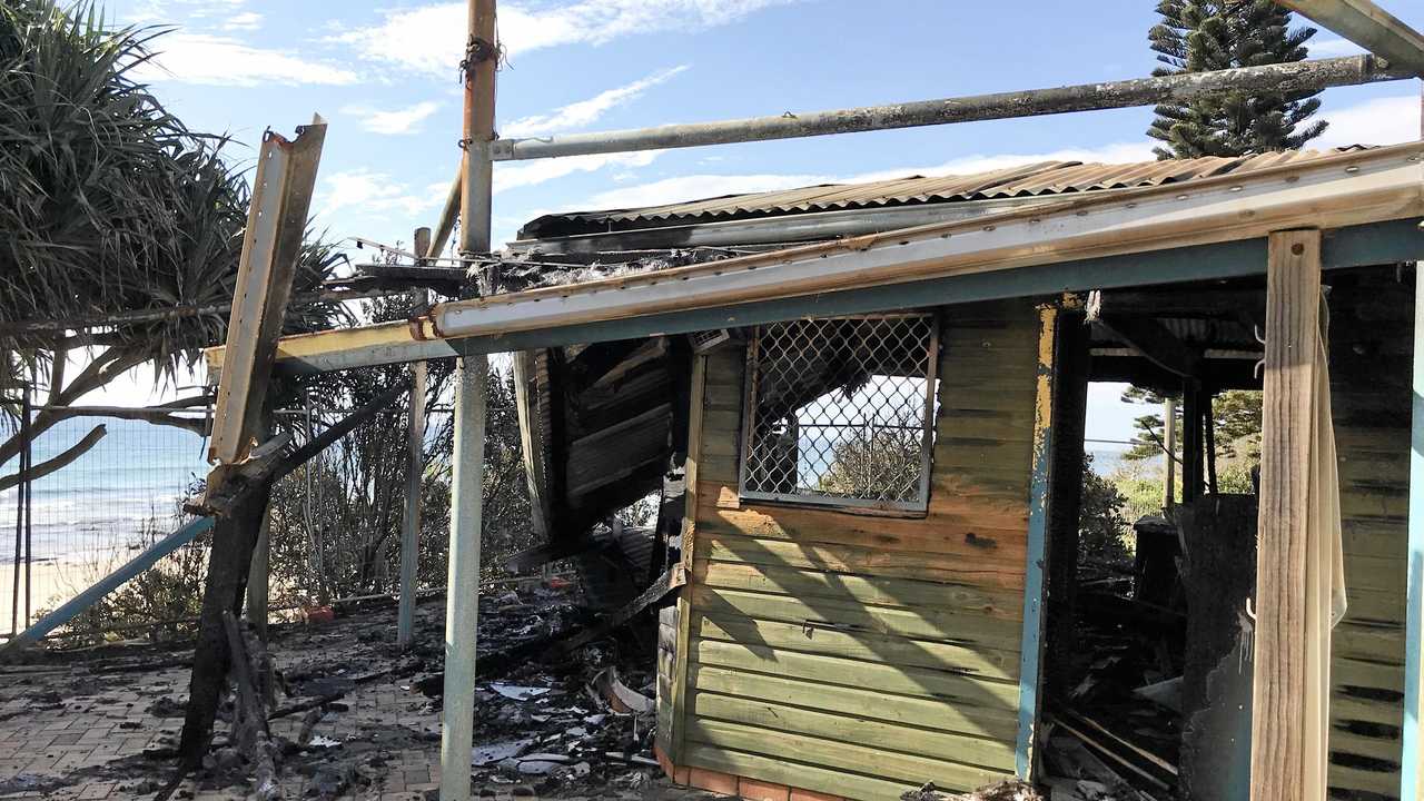 Suspicious fire in Ballina cafe | Daily Telegraph