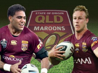 Peter Badel's Maroons picks image