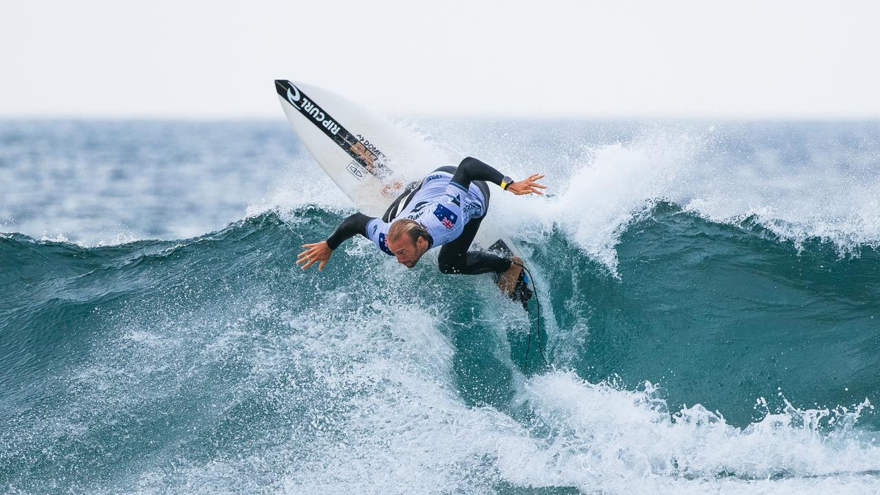 Bells Beach surfing results Owen Wright, Jack Robinson, Kelly Slater