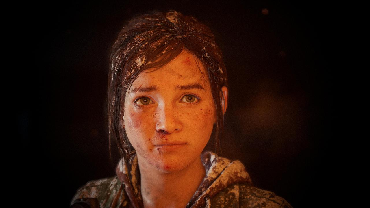 Ellie is the real star of the game. Picture: Sony Interactive Entertainment