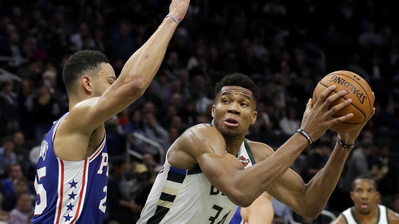 Giannis Antetokounmpo, Ben Simmons' shooting struggles: Free