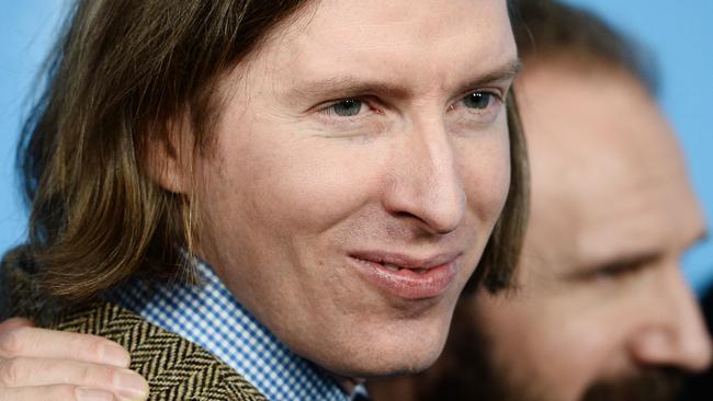 Wes Anderson’s latest film is due for release in June. Picture: Ian Gavan/Getty Images