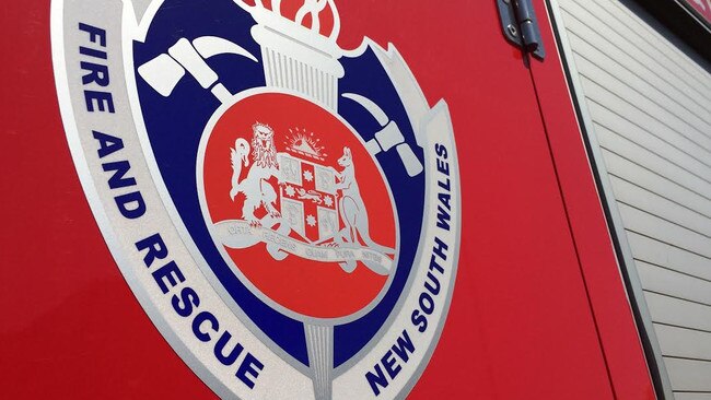 Fire and Rescue NSW credit a collaborative team effort from emergency services for the successful rescue.