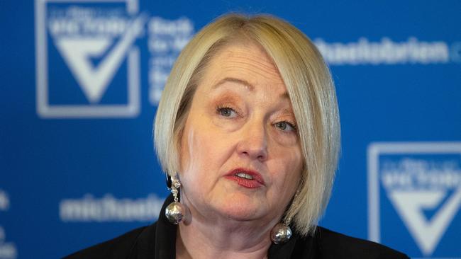 Victorian Liberal MP Louise Staley. Picture: NCA NewsWire / Sarah Matray