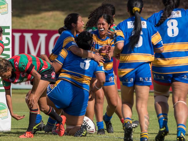 United effort seals grand final spot for spirited women