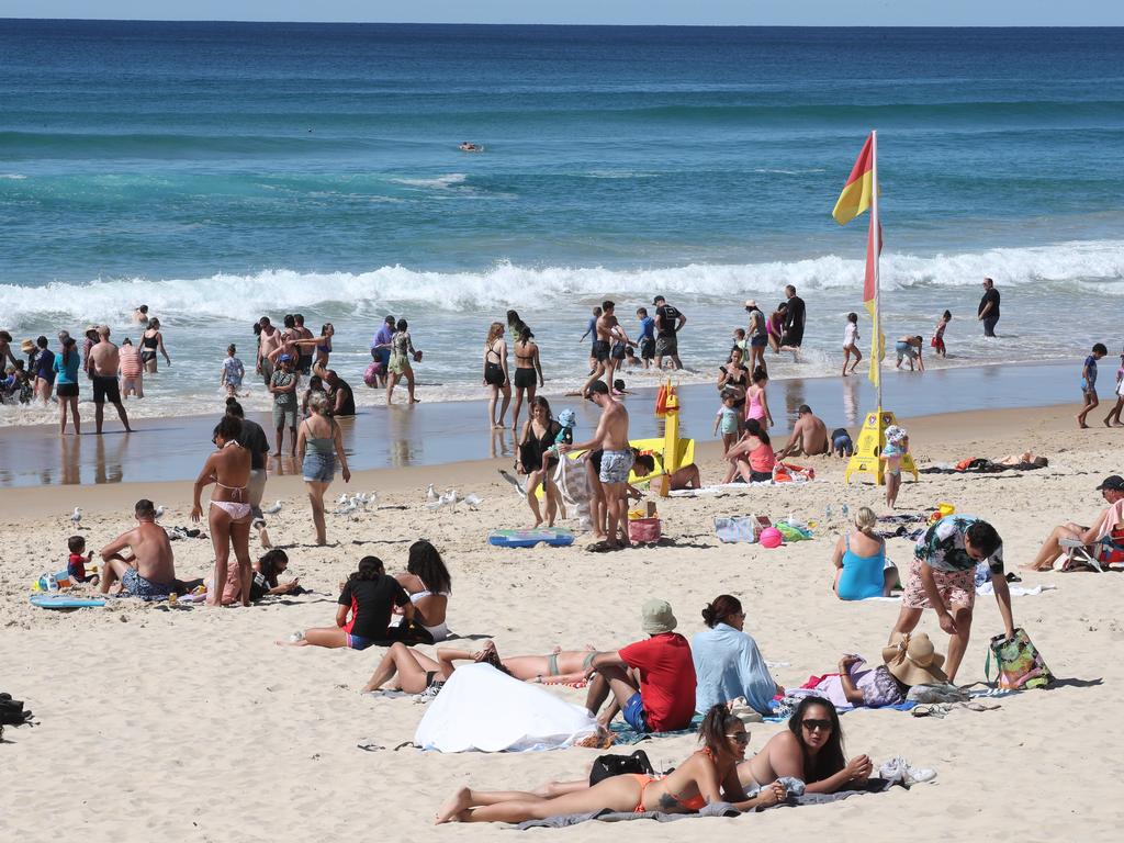 The G-string bikini trend hits Sydney beaches