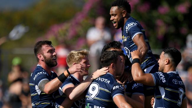 Game over: Cowboys snap horror streak to end Dragons’ season