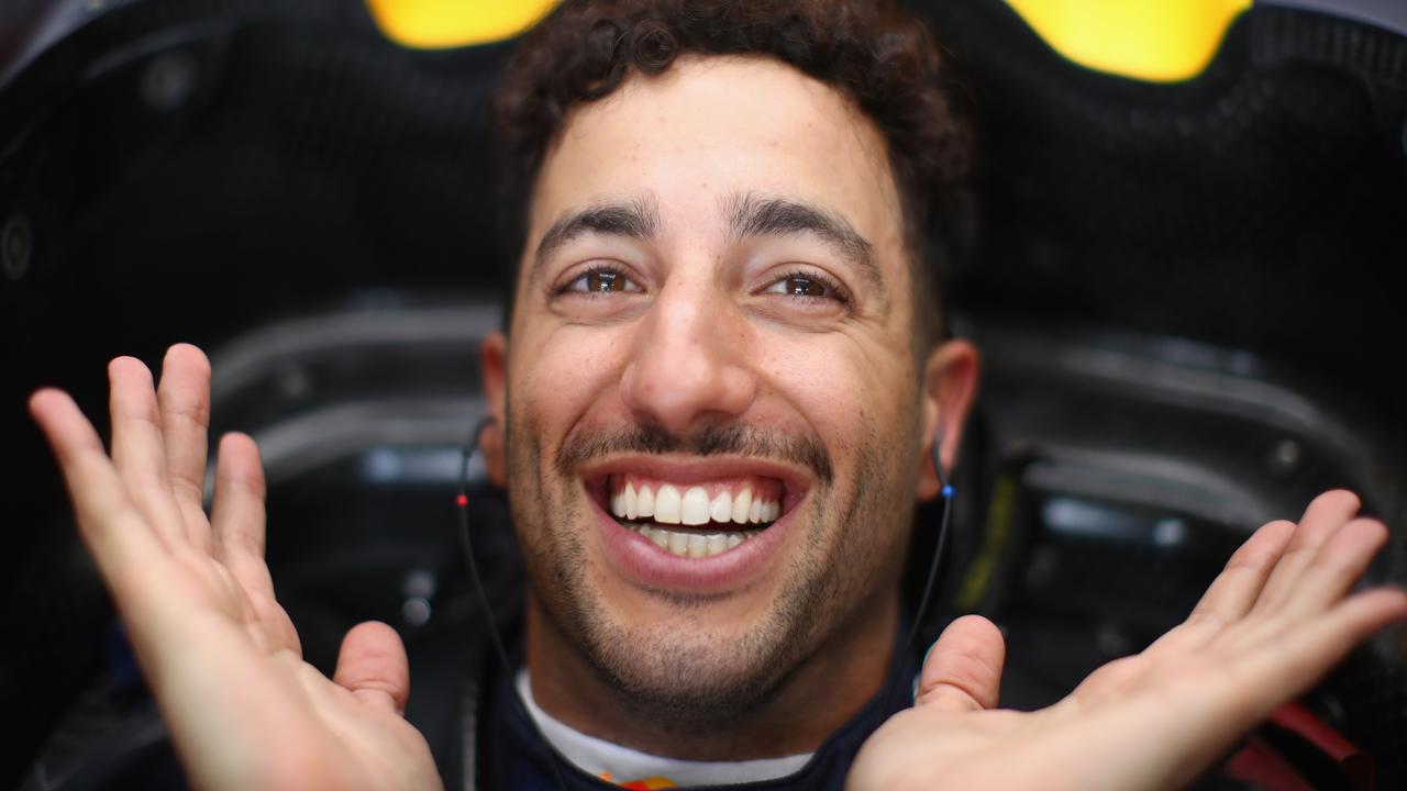 Daniel Ricciardo leaving Red Bull: final race for Red Bull, 100th Grand ...