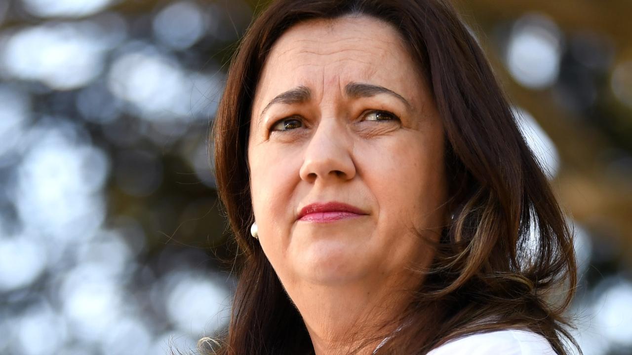 Queensland Premier Annastacia Palaszczuk. Picture: Dan Peled/Getty Images