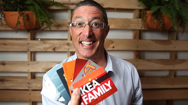 MoneysaverHQ - loyalty cards expert Adam Posner