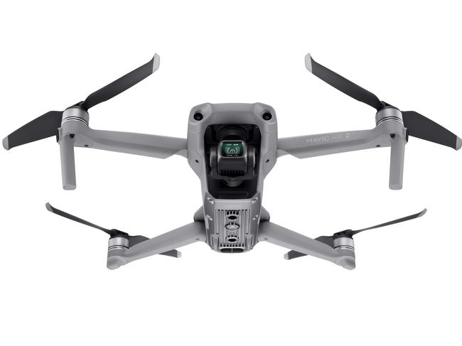 DJI Mavic Air 2 drone.