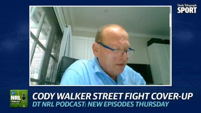 DT NRL Podcast: Should Wayne Bennett be punished for Cody Walker cover-up?