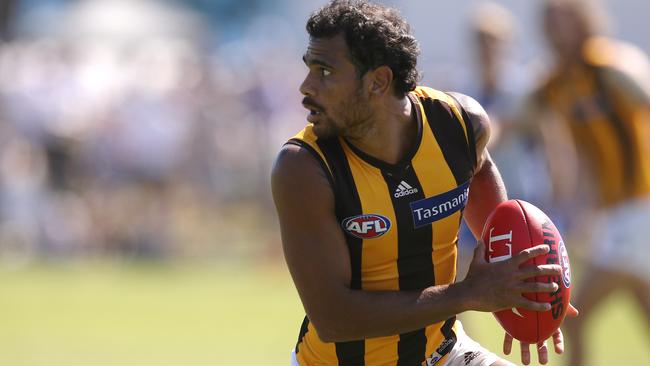 Cyril Rioli is set for another big year. Picture: Wayne Ludbey