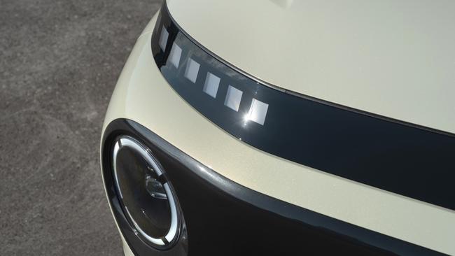 2025 Hyundai Inster. Picture: Supplied