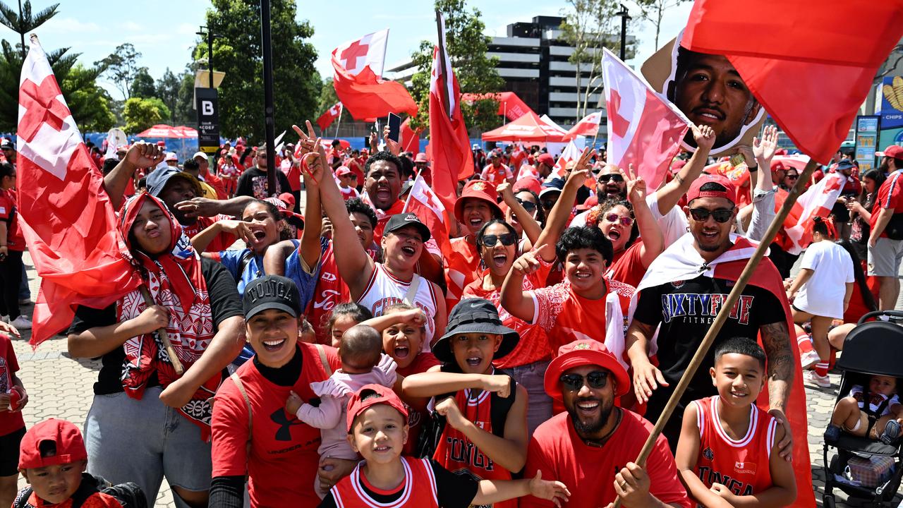 Pacific Championships final: Can Tonga score greatest upset in history?