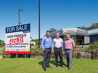 High-profile facility sells