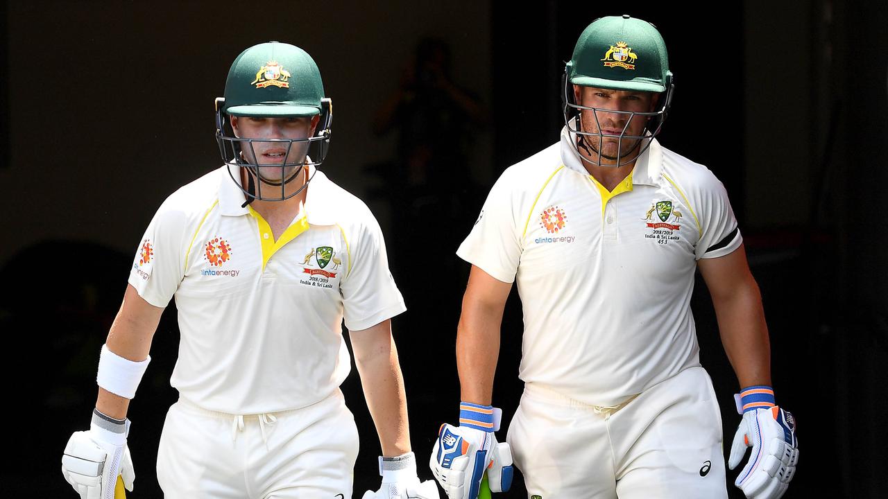 Australia is unlikely to make any changes to their side ahead of the second Test in Perth.