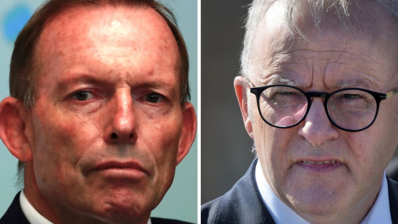 Abbott erupts over Albo’s ‘shocking failure’