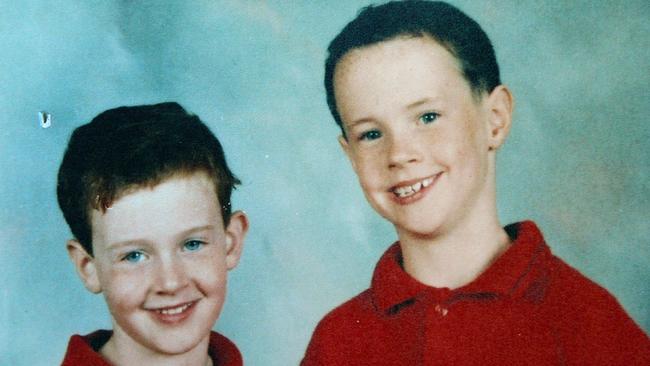 Brothers Matthew, 9, and Thomas Fitchett, 11, were murdered by their mother in 2005.