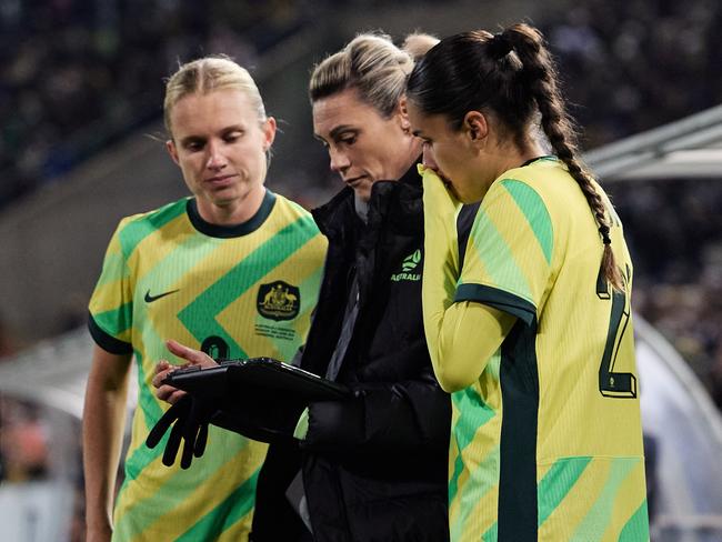 Championship winning coach named as new Matildas assistant