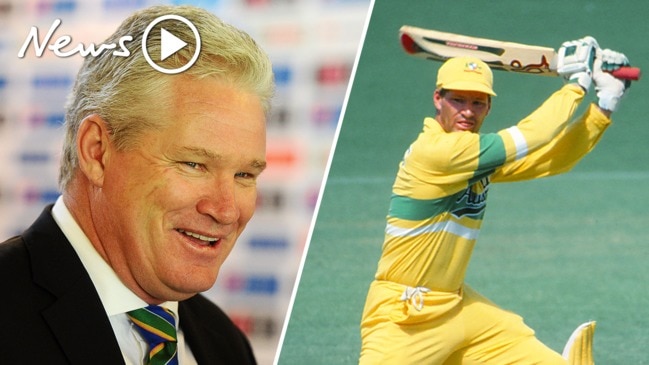 Australian cricket legend Dean Jones dies at the age of 59