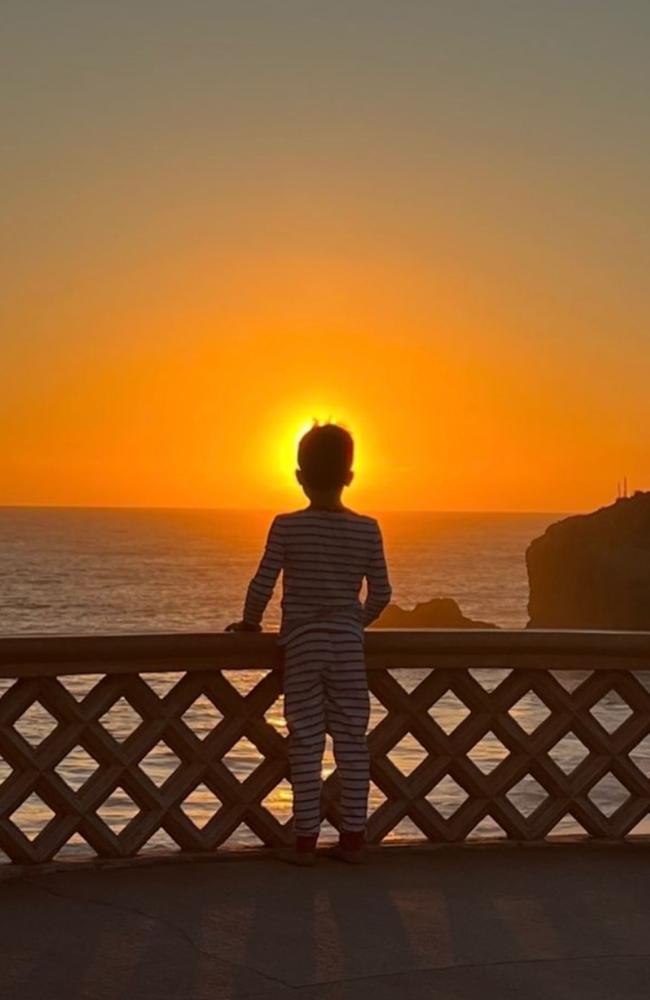 ”Our son. Our sun. Happy 6th birthday to Archie!” Meghan posted on Instagram. Picture: Instagram
