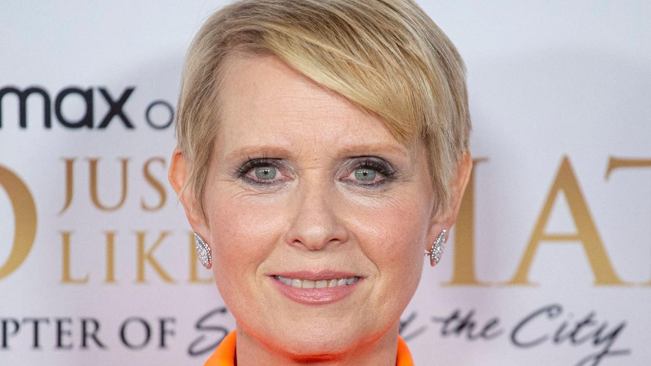 Why Cynthia Nixon Was ‘reluctant To Appear In Sex And The City Reboot 