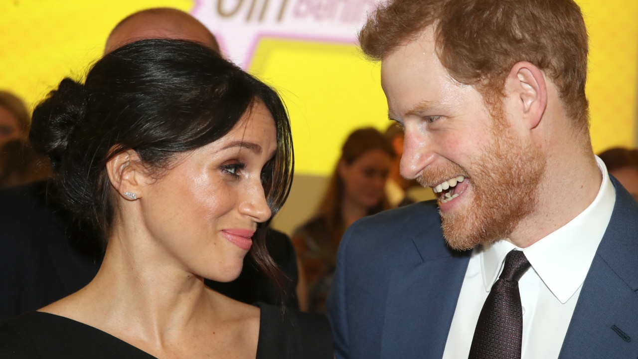 Harry and Meghan to be 'taking part' in the Invictus Games