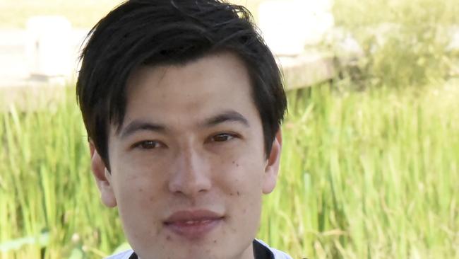 Scott Morrison said Alek Sigley had been discussed by world leaders attending the G20 summit in Osaka including Japanese Prime Minister Shinzo Abe. Picture: AP