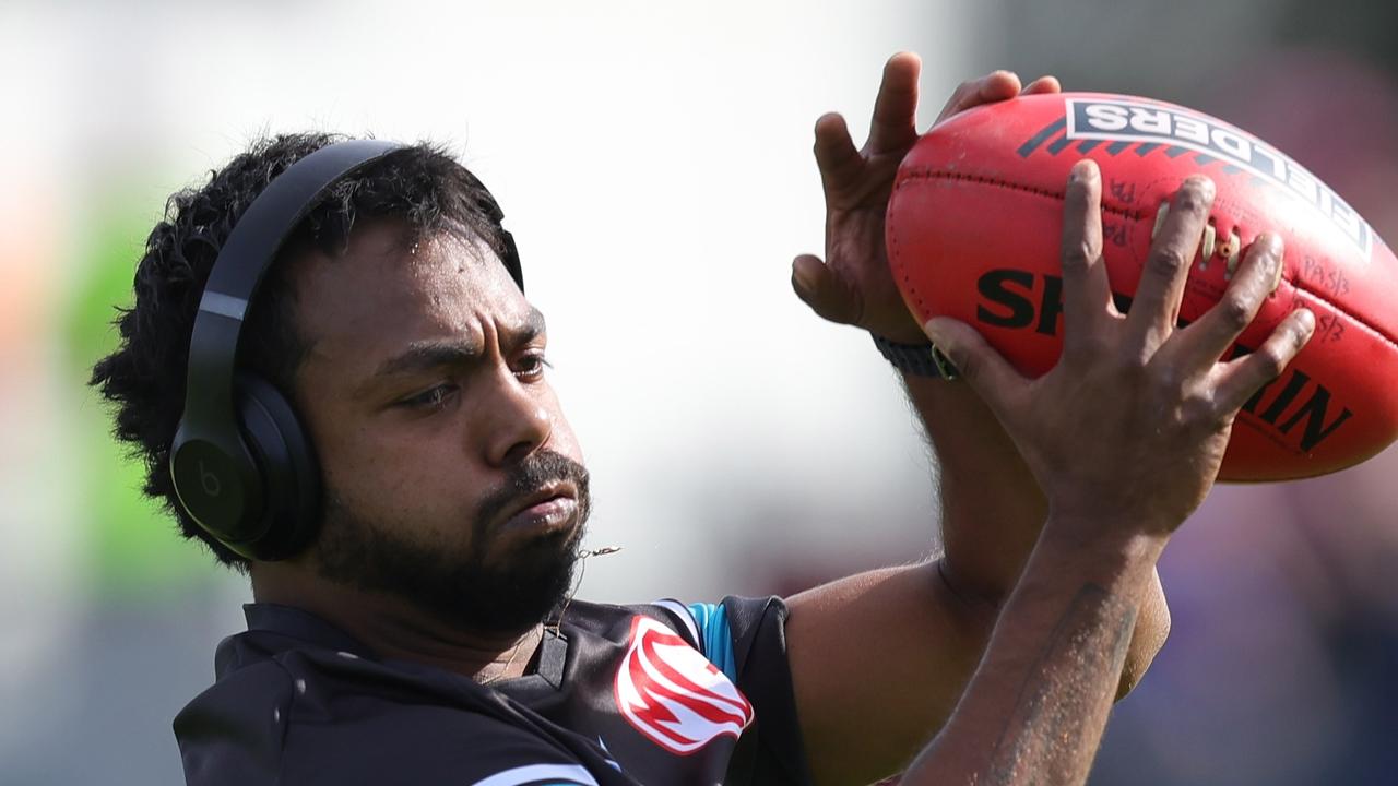 Distressed Rioli in doubt for Showdown after alleged threats