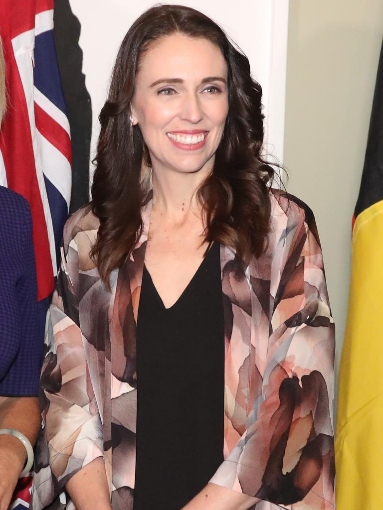 New Zealand Prime Minister Jacinda Ardern in Melbourne this month. Picture: Scott Barbour/Getty Images