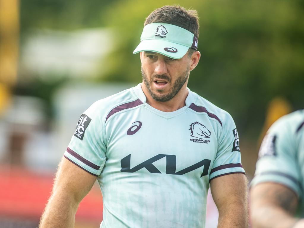 Ben Hunt said there was some interest from the Roosters, but nothing major. Picture: David Martinelli