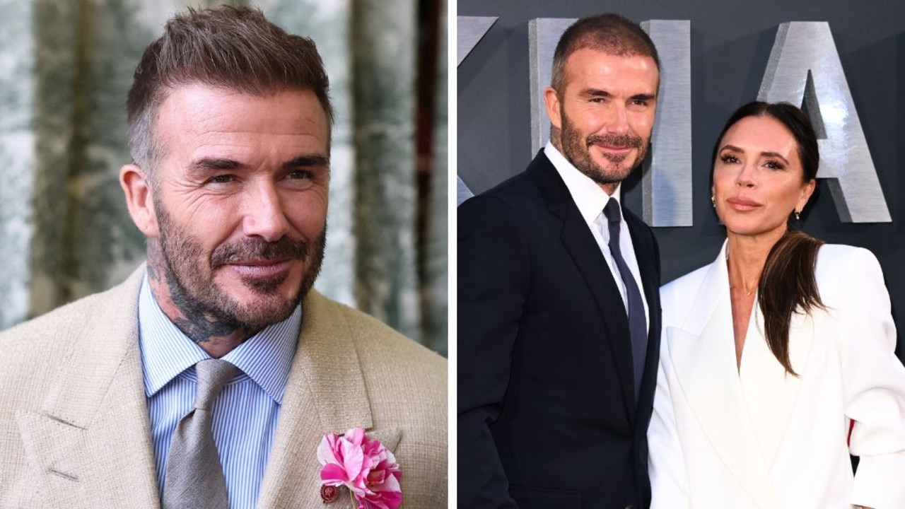Beckham to be handed ultimate honour