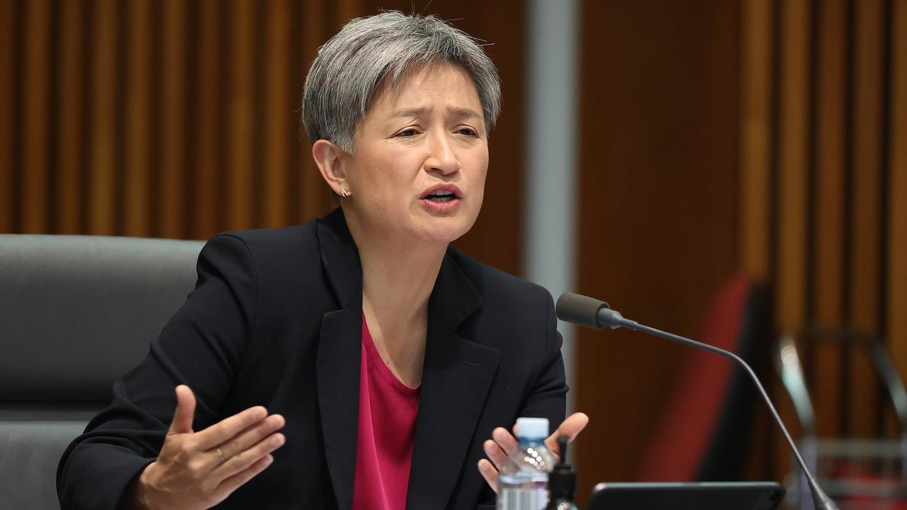 Opposition foreign affairs spokeswoman Penny Wong. Picture: NCA Newswire / Gary Ramage