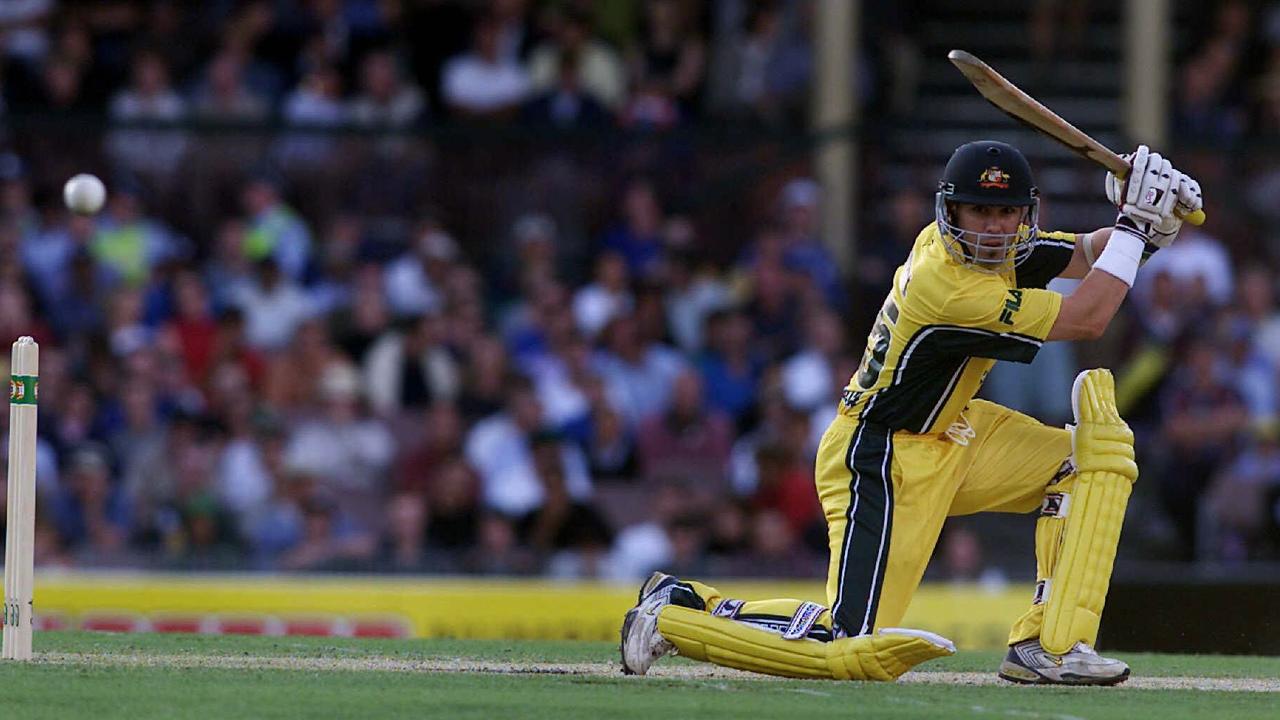 Ryan Campbell got his chance to play for Australia.