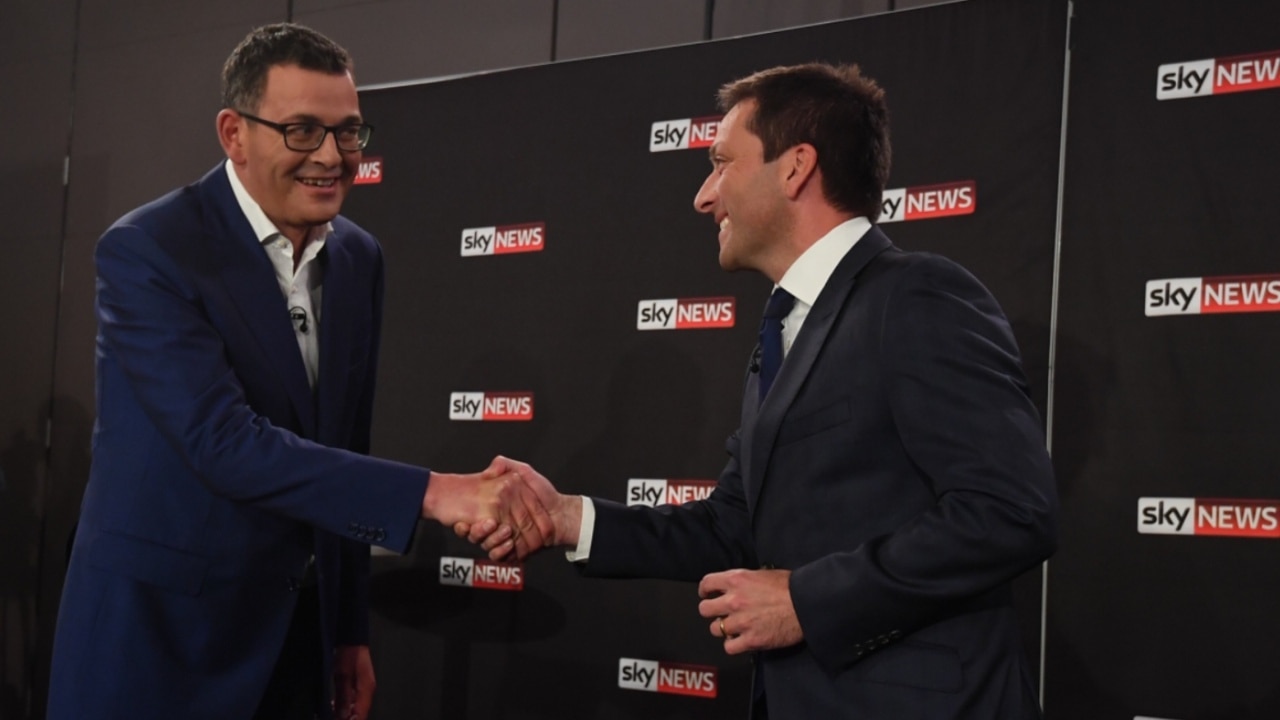 Sky News People’s Forum will be ‘very revealing’ of the Andrews government