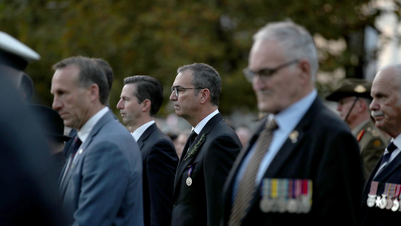 Pictures Adelaide’s Anzac Day 2021 The Advertiser