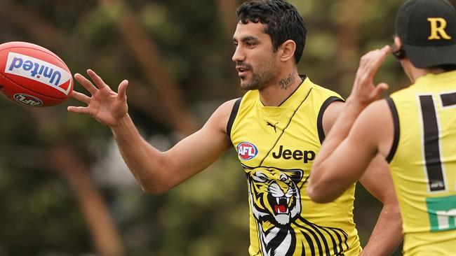 Marlion Pickett is in almost three-quarters of SuperCoach teams.