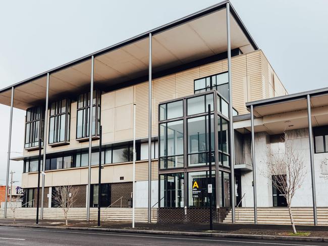 Mr Tran appeared by video at Ballarat Magistrates’ Court.