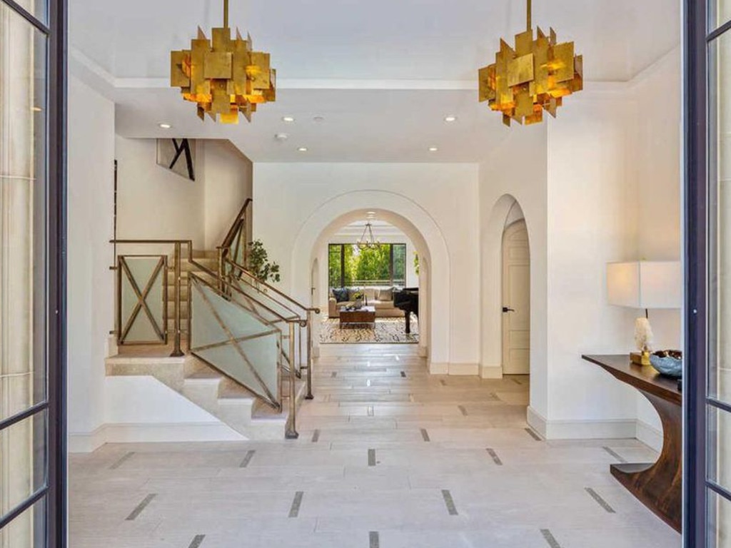 Rihanna is renting out her Los Angeles home