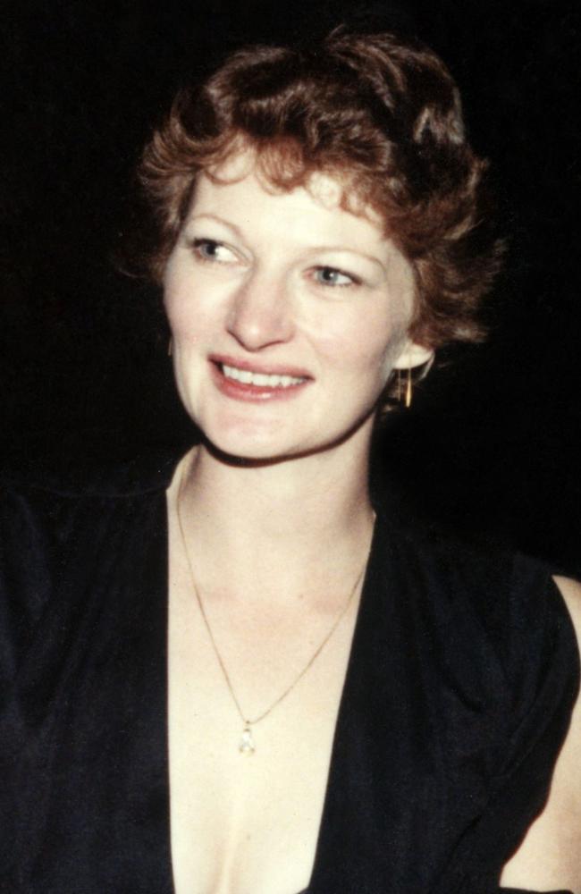 Margaret had an active social life, which meant the list of potential suspects was very long. Picture: Supplied