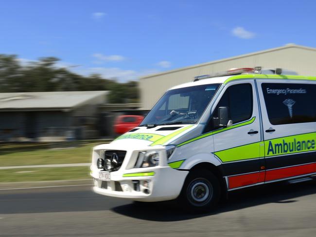 Paramedics were called to two separate rollovers in the Gympie region on the weekend.