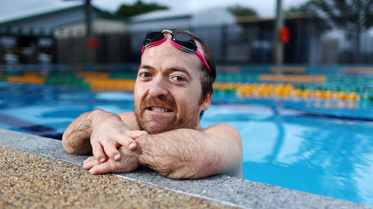 Portugal setback inspires Cairns Paralympian Grant ‘Scooter’ Patterson