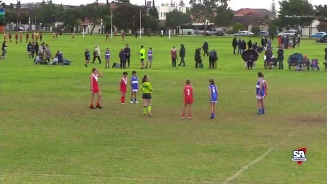 Replay: School Sport SA Sapsasa Metro Football Carnival - Airport v North Adelaide (Div 1 Boys)