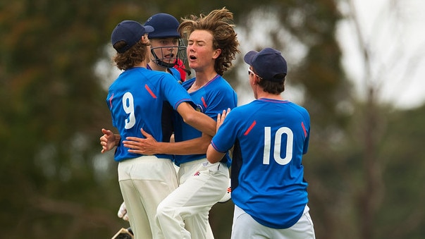 The clubs embraced the series as a throwback to the Dowling Shield. Pic: Chris Thomas Photography