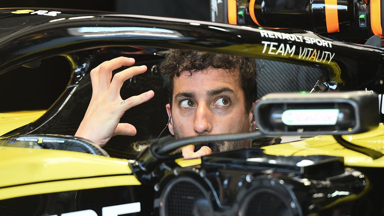 Daniel Ricciardo finished in P7 but that was not the end of it.
